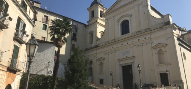 Patto di Collaborazione per la cura della piazza antistante la chiesa di San Marcellino